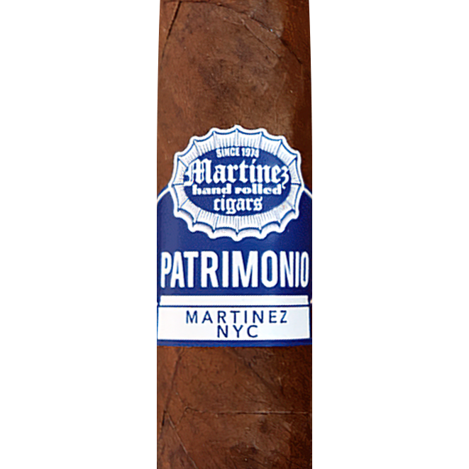 Martinez Cigars Patrimonio Arapiraca Limited Edition 2022 cigar