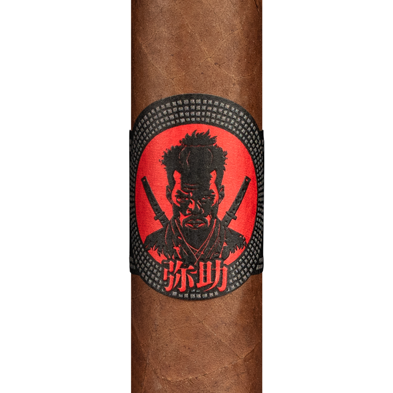 Cigar Dojo x Black Star Line Yasuke cigar