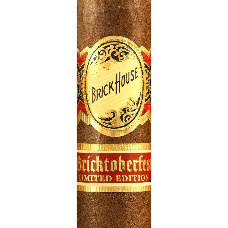 J.C. Newman Brick House Bricktoberfest 2024 cigar