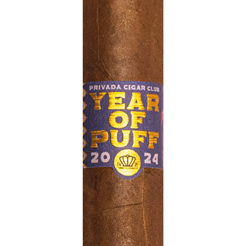 Privada Year of Puff 2024 cigar