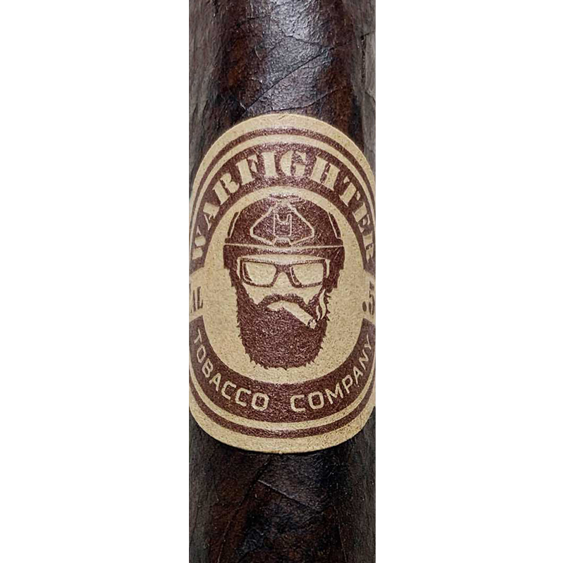 Warfighter .50 Cal Field Maduro cigar