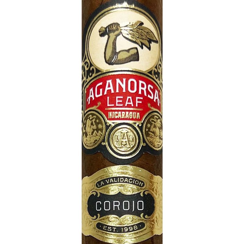 Aganorsa Leaf La Validación Corojo Daily Edition cigar
