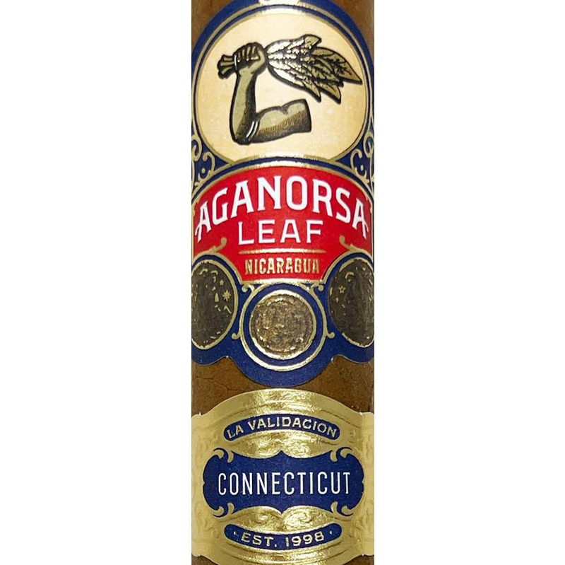 Aganorsa Leaf La Validación Connecticut Daily Edition cigar