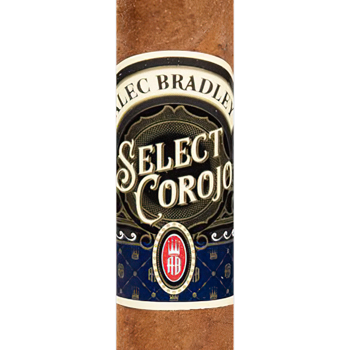 Alec Bradley Select Corojo cigar