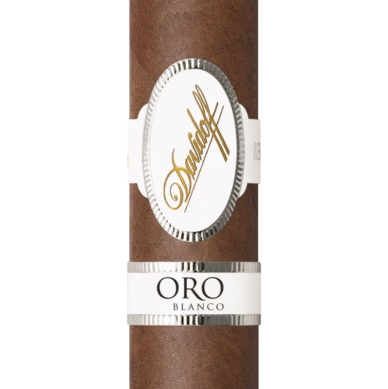 Davidoff Oro Blanco Special Reserve 111 Years cigar