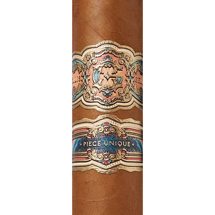 Warped Gellis Family Cigars Piece Unique cigar