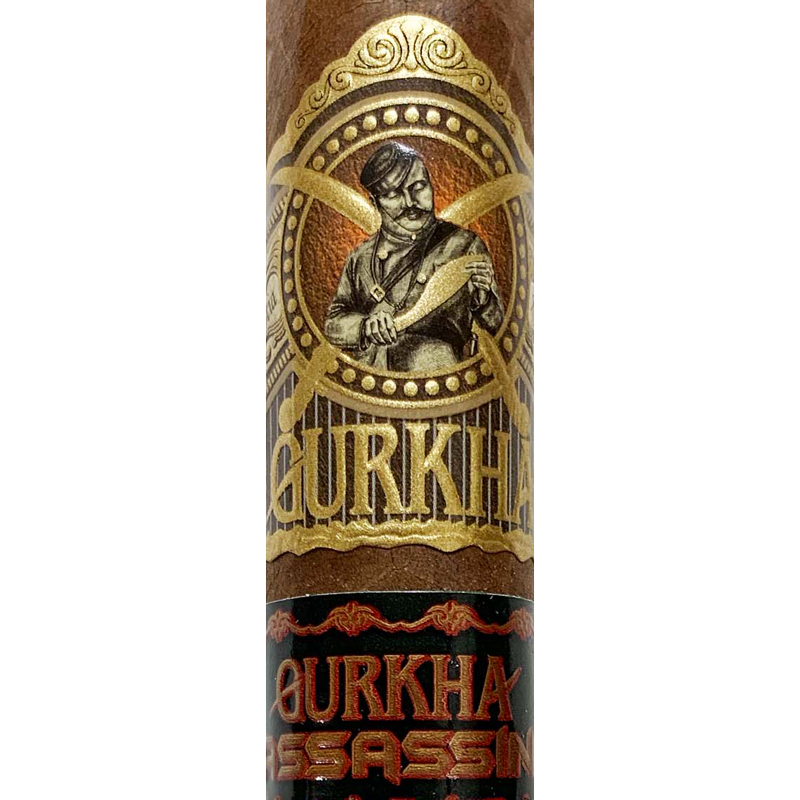 Gurkha Assassin cigar