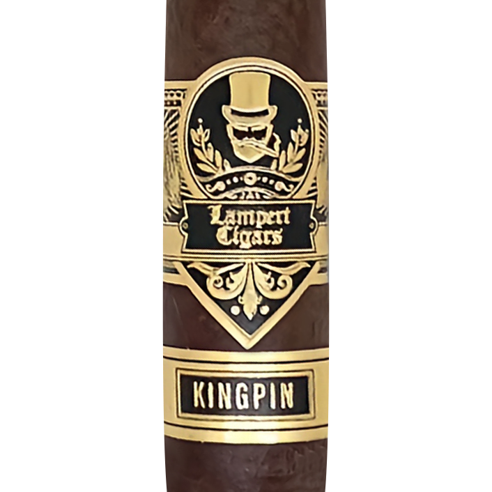 Lampert Oro Kingpin cigar