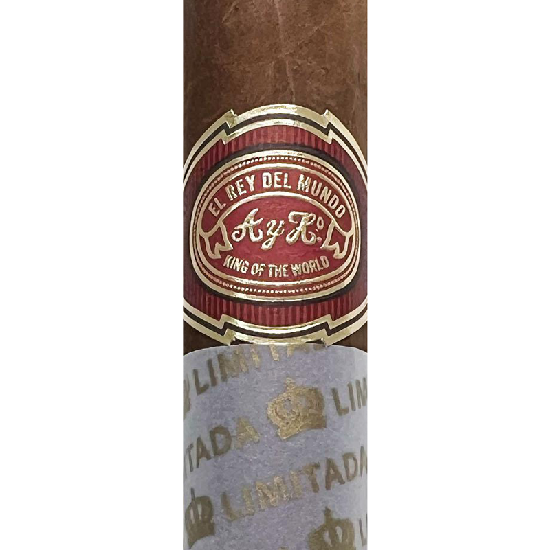 El Rey del Mundo King of the World cigar