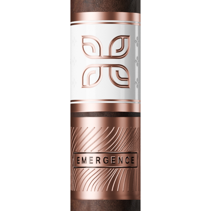 Peter James Emergence cigar
