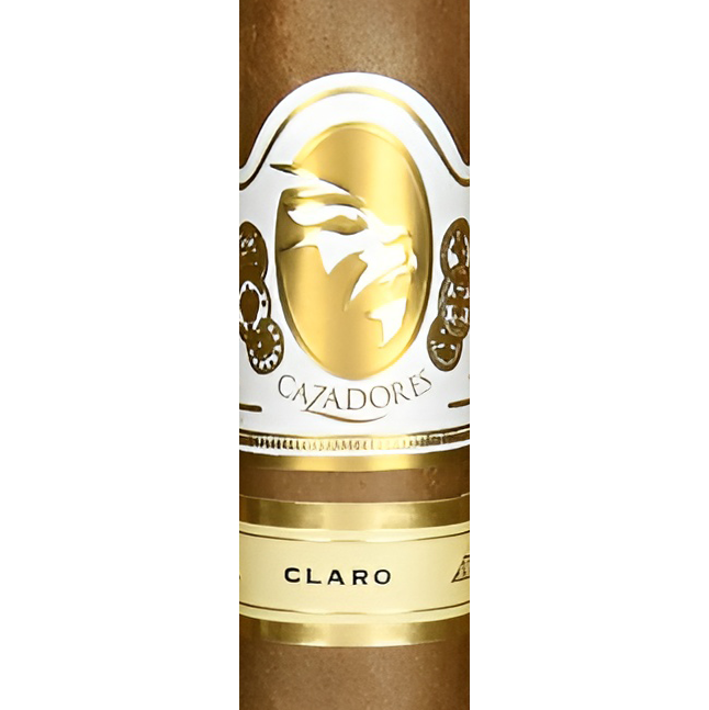 La Aurora Cazadores Claro cigar