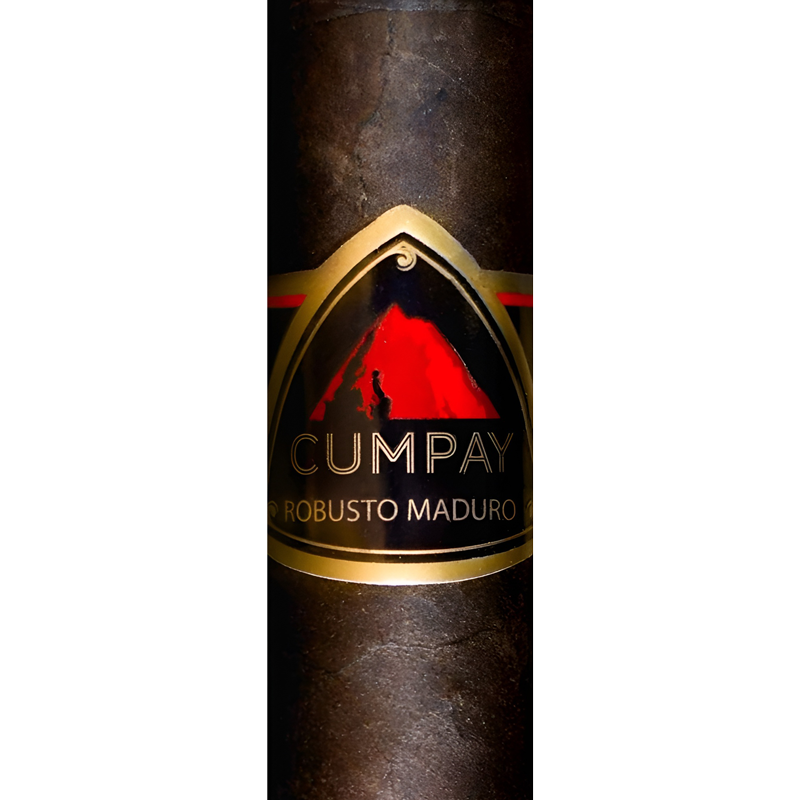 Maya Selva Cumpay Maduro cigar