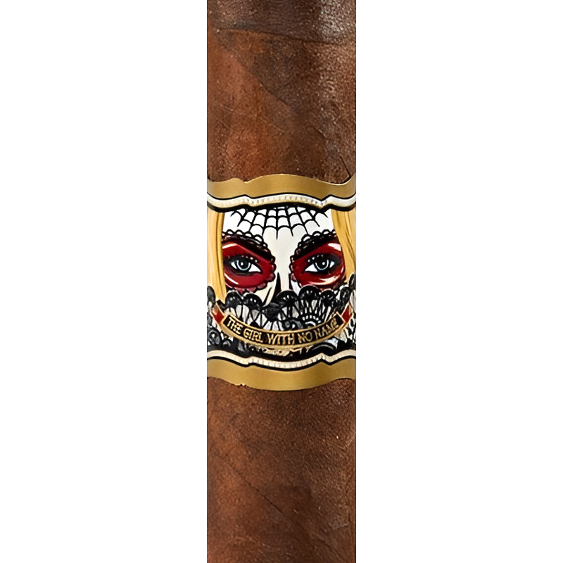 Drew Estate Deadwood The Girl With No Name Lonsdale cigar