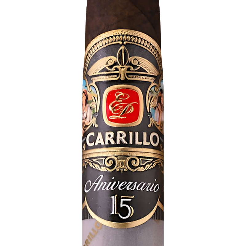 E.P. Carrillo 15 Year Anniversary cigar