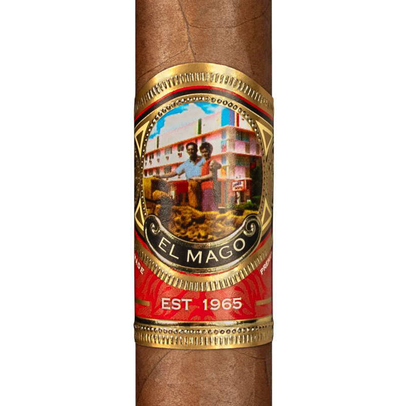 El Mago Solstice cigar