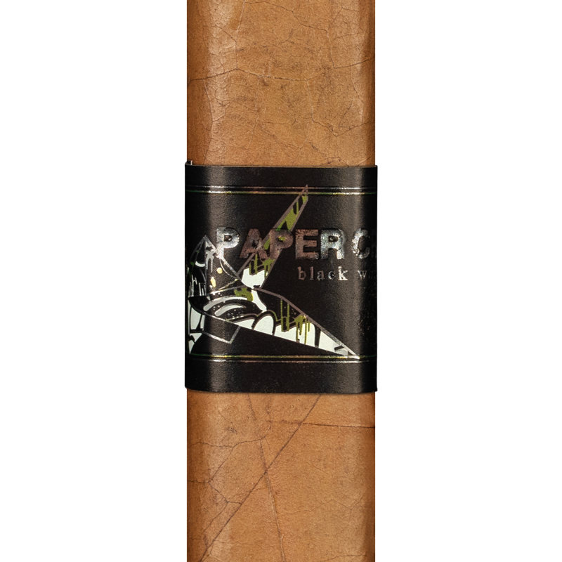 Black Works Studio Paper Crane cigar
