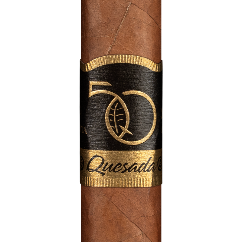 Quesada 50th Anniversary cigar