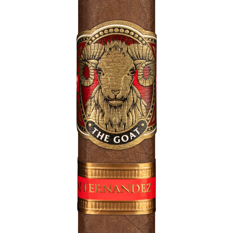 Nasser The GOAT by AJ Fernández cigar