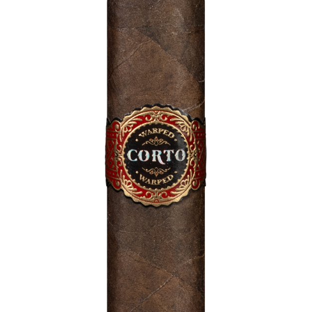 Warped Corto Maduro cigar