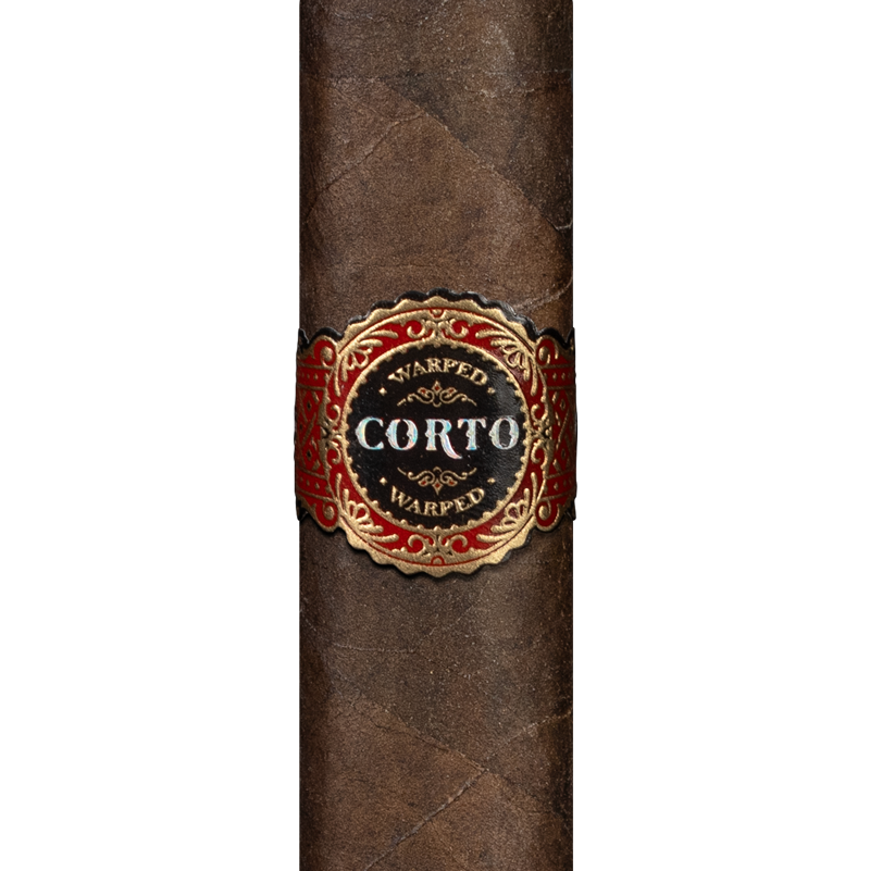 Warped Corto Maduro cigar