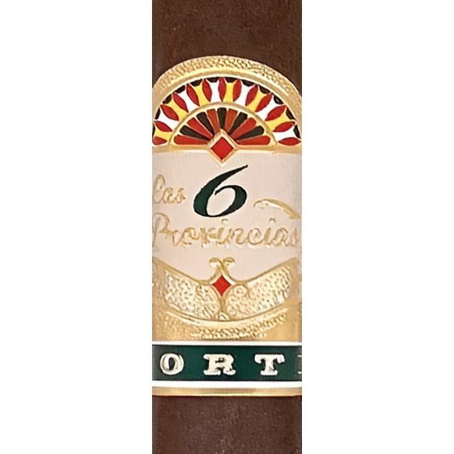Espinosa Las 6 Provincias ORT cigar
