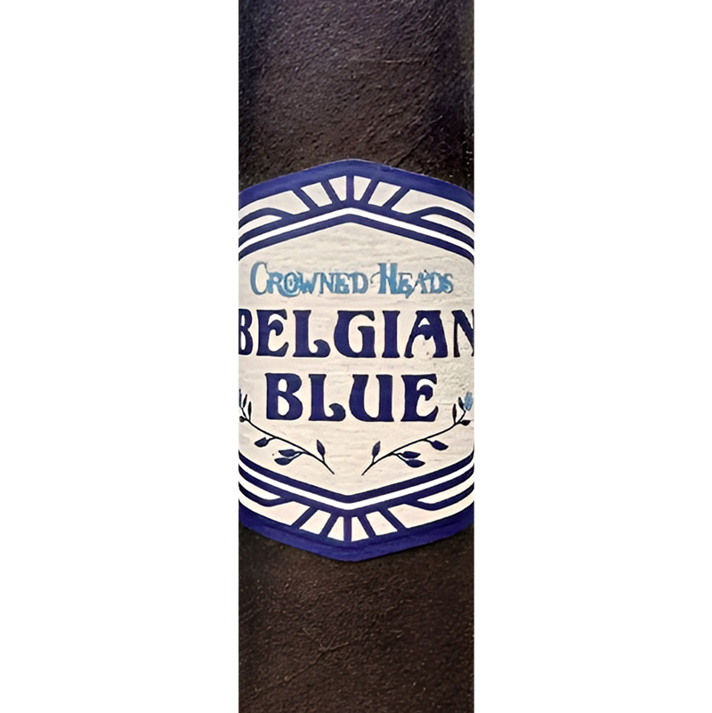 Crowned Heads Belgian Blue LE 2024 cigar