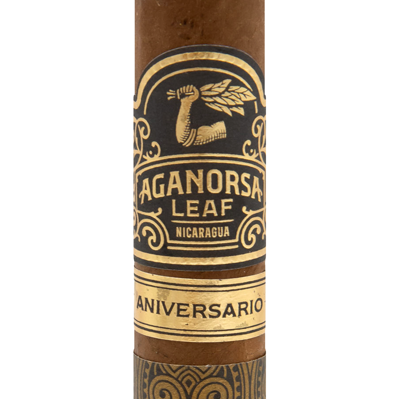 Aganorsa Leaf Aniversario 25 Edición Limitada cigar
