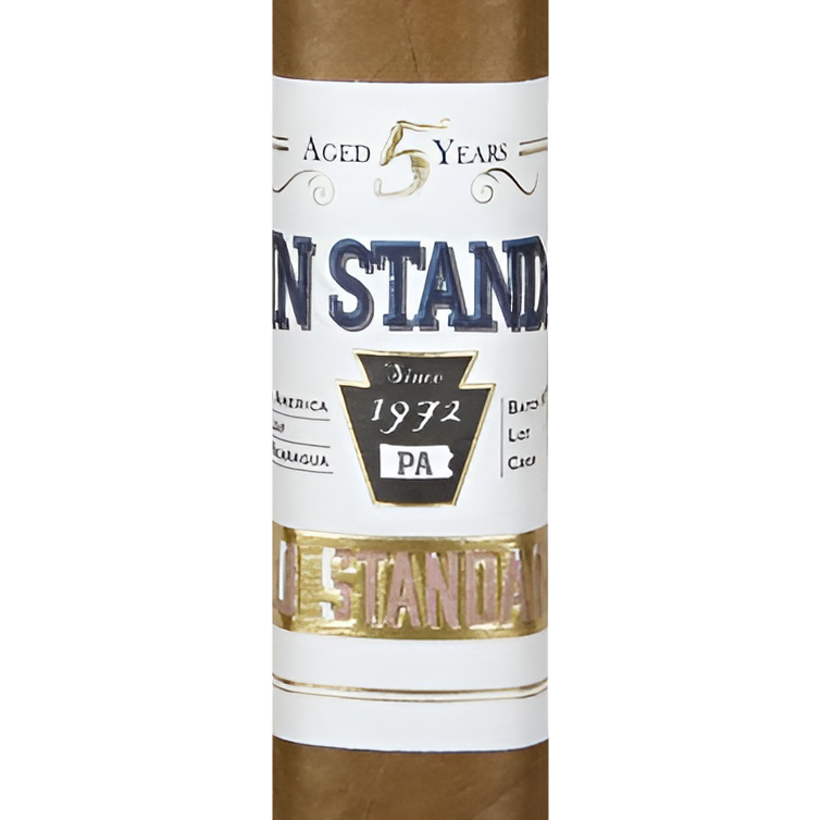 Cigar Page Penn Standard Gold Standard cigar
