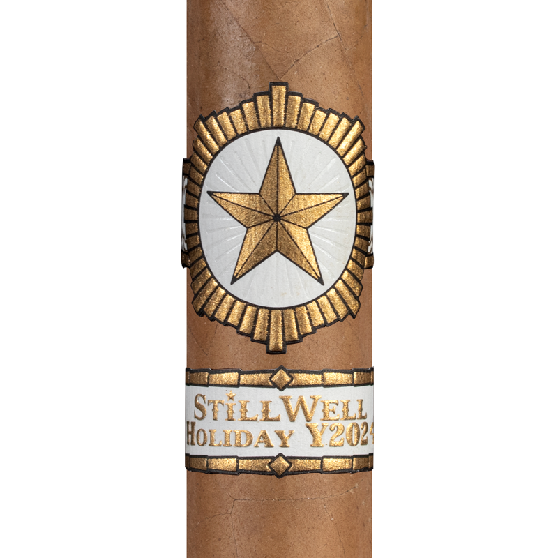 Dunbarton StillWell Star Holiday Y2024 cigar