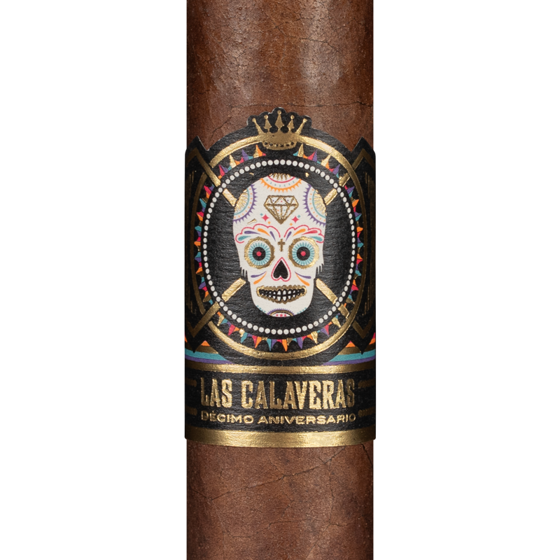 Crowned Heads Las Calaveras Décimo Aniversario cigar