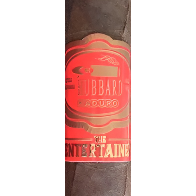 RS Hubbard Maduro cigar