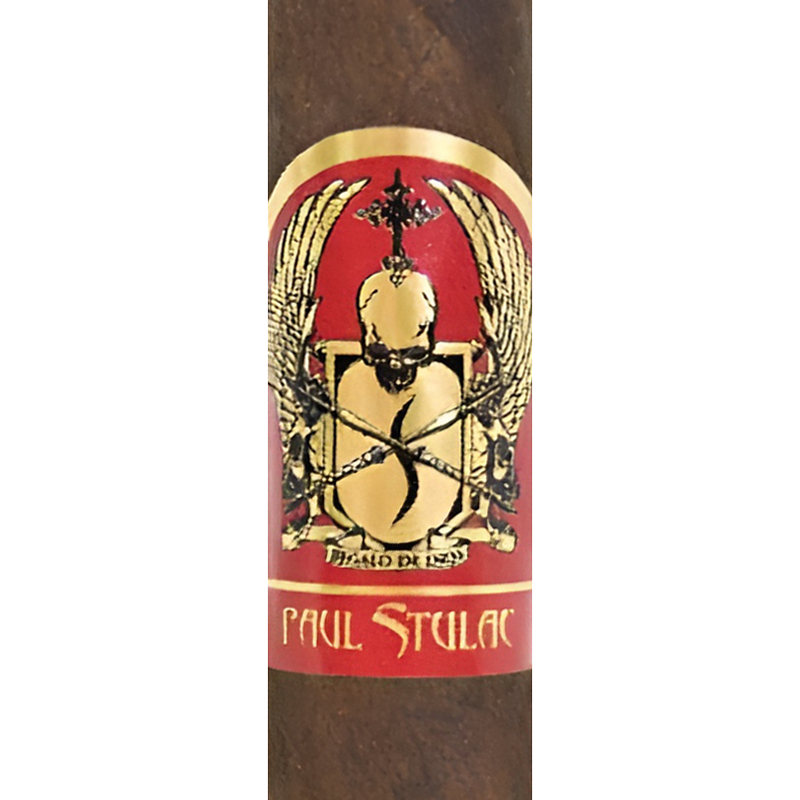Paul Stulac Red Screaming Sun cigar