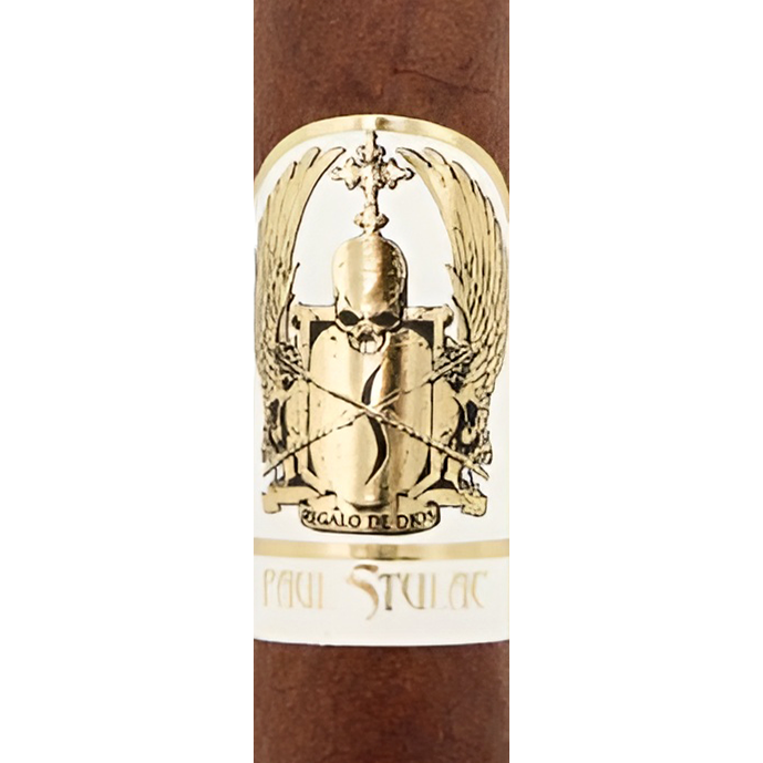 Paul Stulac White Blinding Light cigar