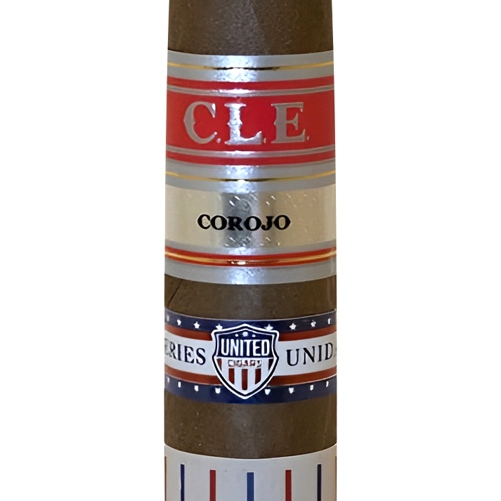 United Stadium Series II: CLE Corojo 11/18 cigar