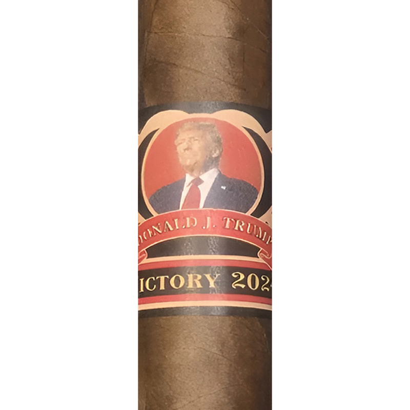 Bobalu Trump Victory 2024 cigar