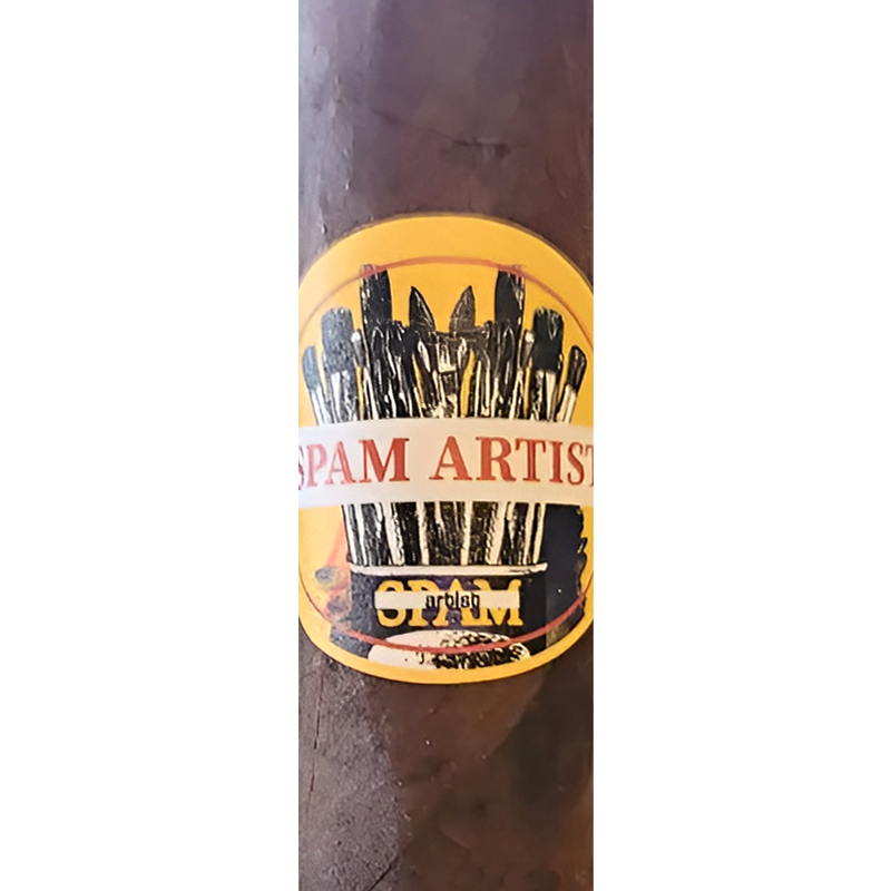 Lost & Found Spam Artist cigar