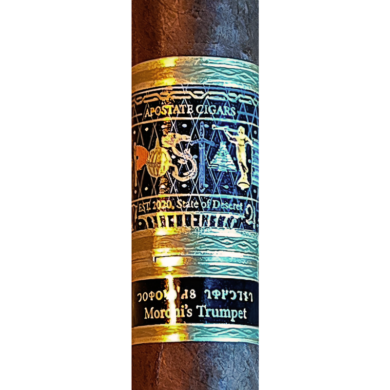 Apostate Moroni's Trumpet cigar