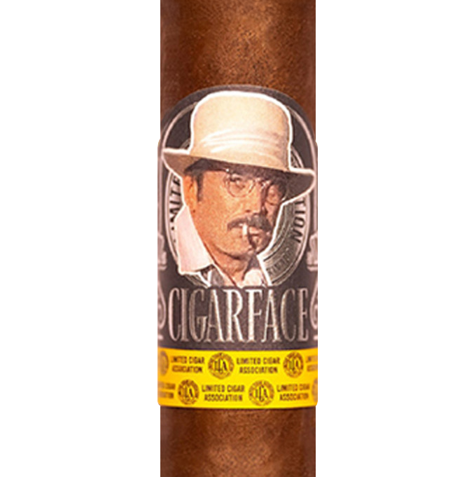 Limited Cigar Association CIGARFACE: Rebenga cigar