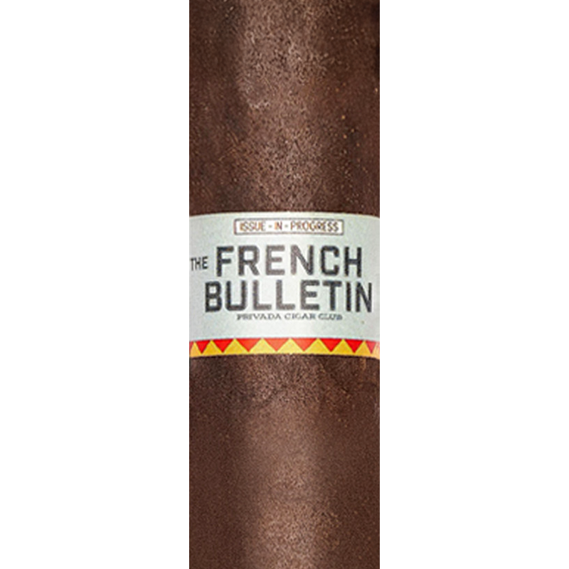 LCA W.A. French Bulletin cigar