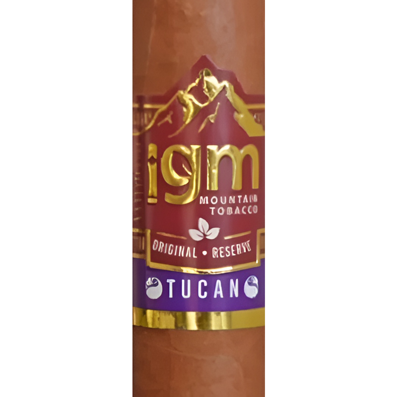 IGM Tucan cigar
