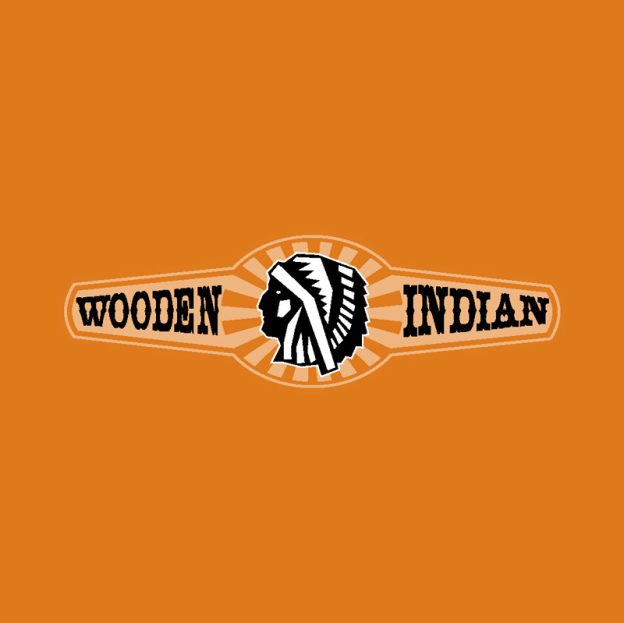 Wooden Indian Tobacco logo
