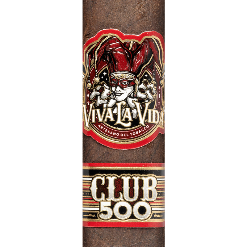 Viva la Vida 5th Anniversary Club 500 cigar