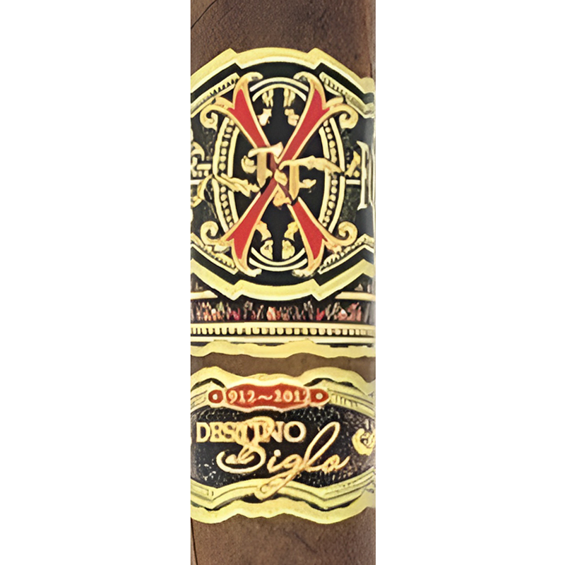 Arturo Fuente Fuente Fuente OpusX Dubai Exclusivo Black cigar