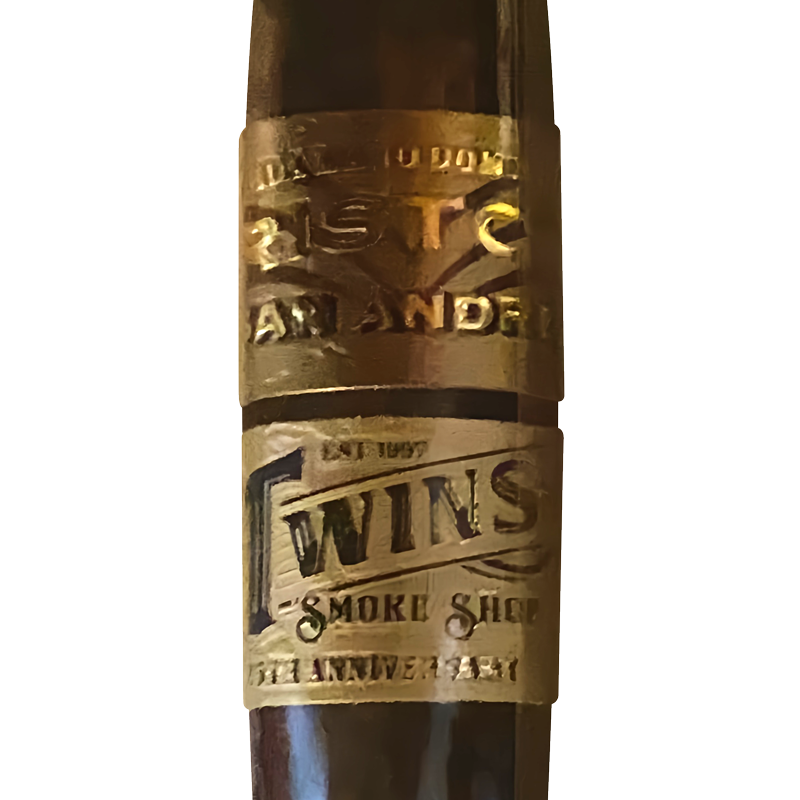 Kristoff San Andrés Perfecto (Twins Smoke Shop 25th Anniversary) cigar