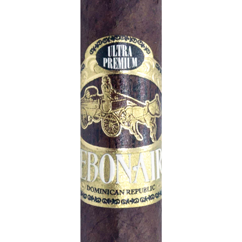 Debonaire Maduro cigar