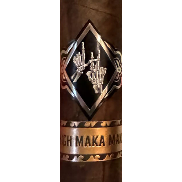 Left Hand High Maka Maka cigar