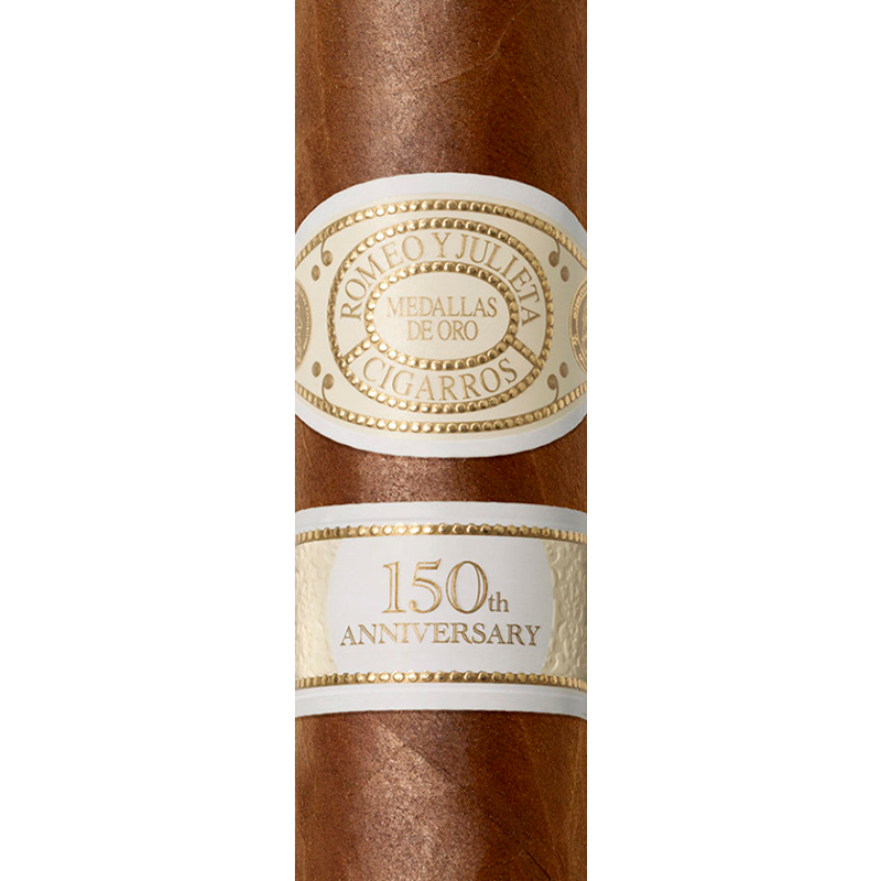 Romeo y Julieta 150th Anniversary cigar