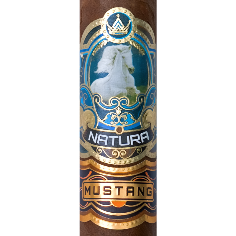 Natura Mustang cigar