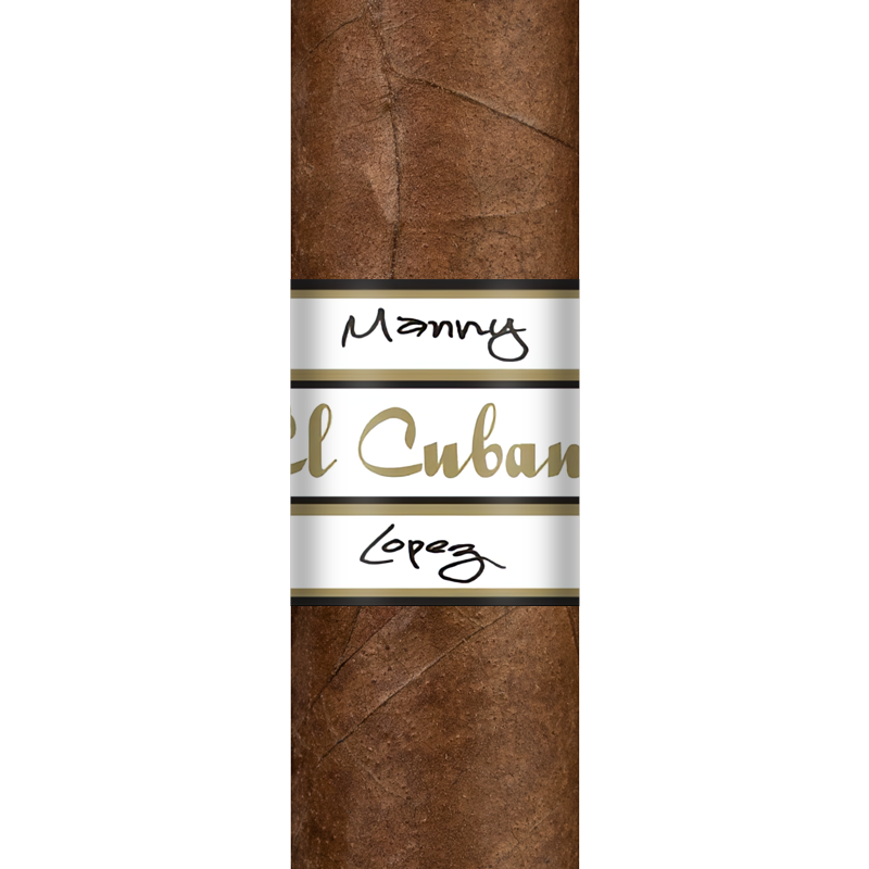 El Cubano White Label cigar