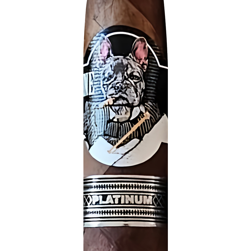 Sir Louis Cocainine Platinum cigar